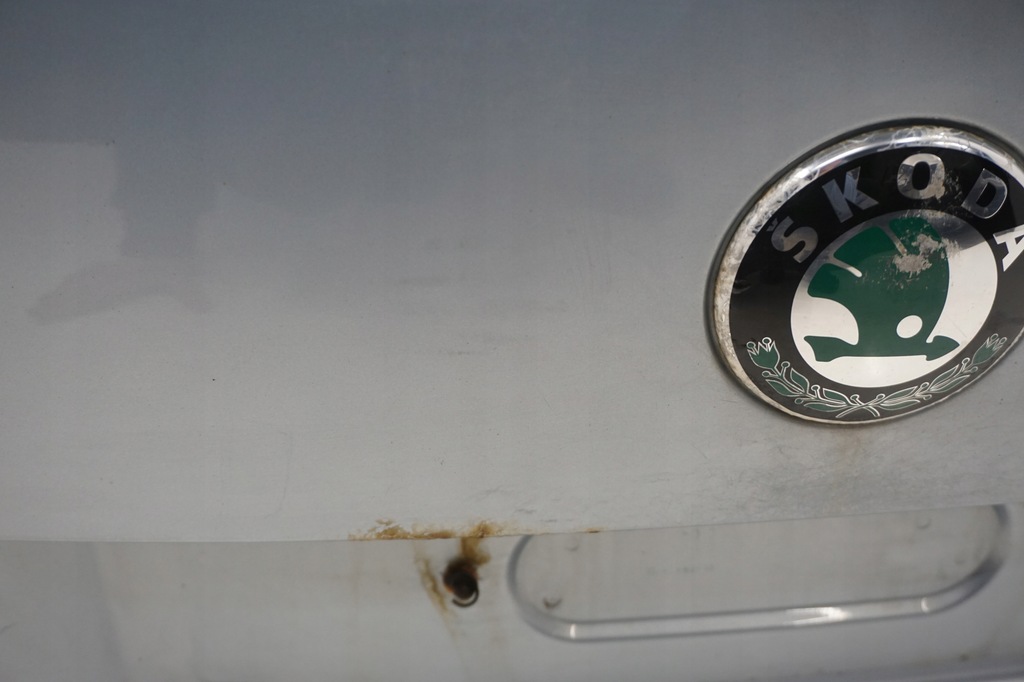 фото №6, Skoda yeti крышка багажника багажника 9452