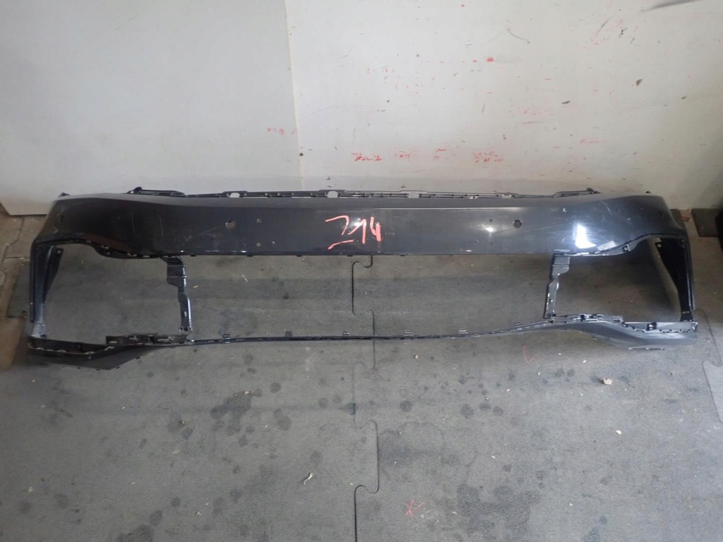 Купить Бампер перед передний vw passat b8 рестайлинг  r-line 19-