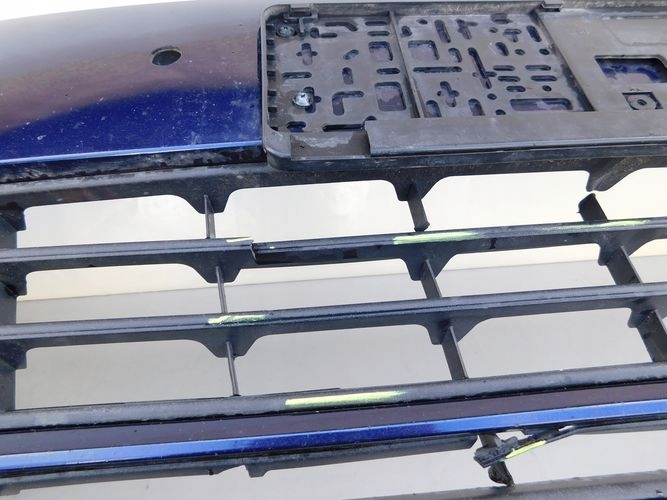 фото №7, Vw touran 15- бампер передній перед