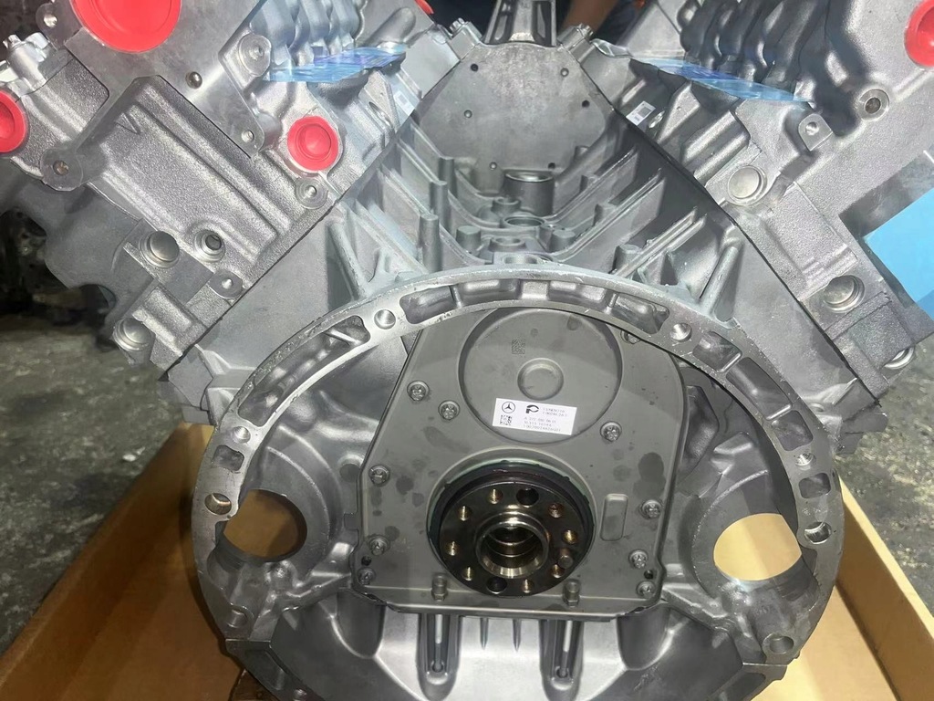 фото №1, Двигун m272 272 mercedes ml w164 r-klasa w251 ml350 r350 3.5 v6 4matic