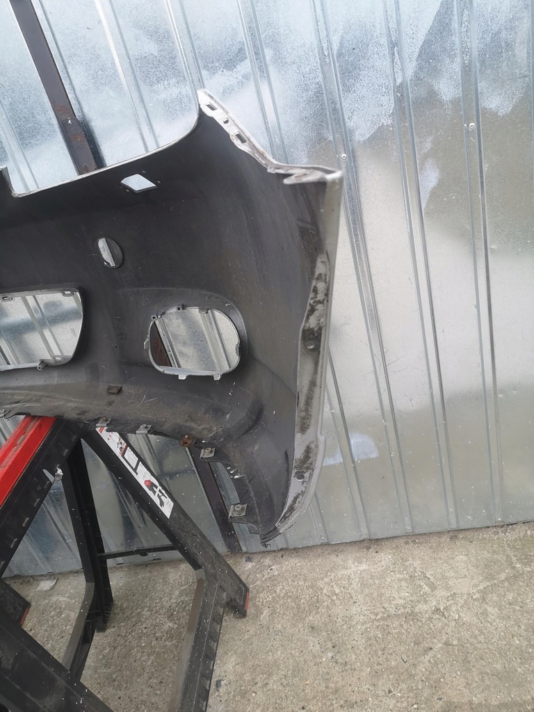 фото №16, Бампер передний mazda 3 bk i хэтчбек ксенон pod омыватель