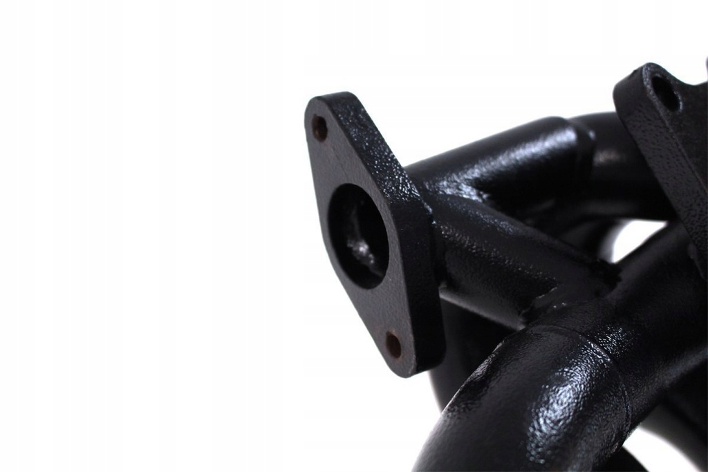 фото №7, Колектор випускний mitsubishi lancer evo 7-9 czarn