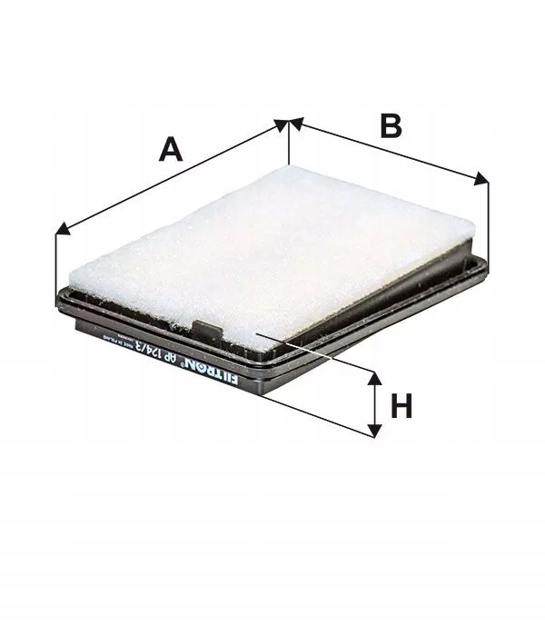 фото №3, Набор фильтров filtron renault kadjar