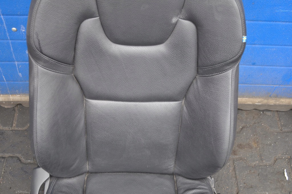 фото №15, Volvo xc60 ii комплект сидінь сидіння сидіння шкіра