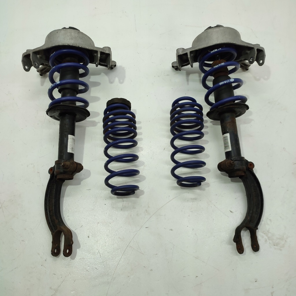 фото №1, Audi q5 8r амортизаторна стійка пружини h&r kba91183 комплект