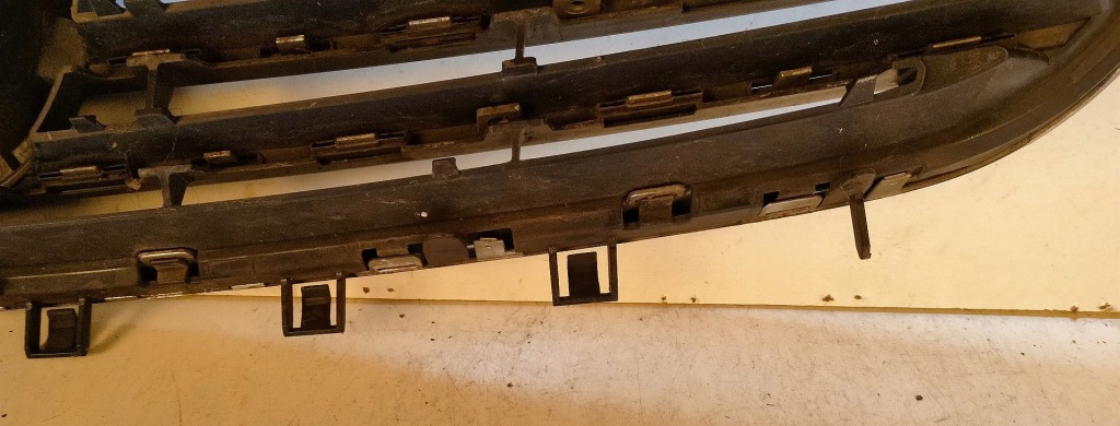 фото №4, Opel zafira b lift решітка радіатора решітка решітка радіатора 13247331