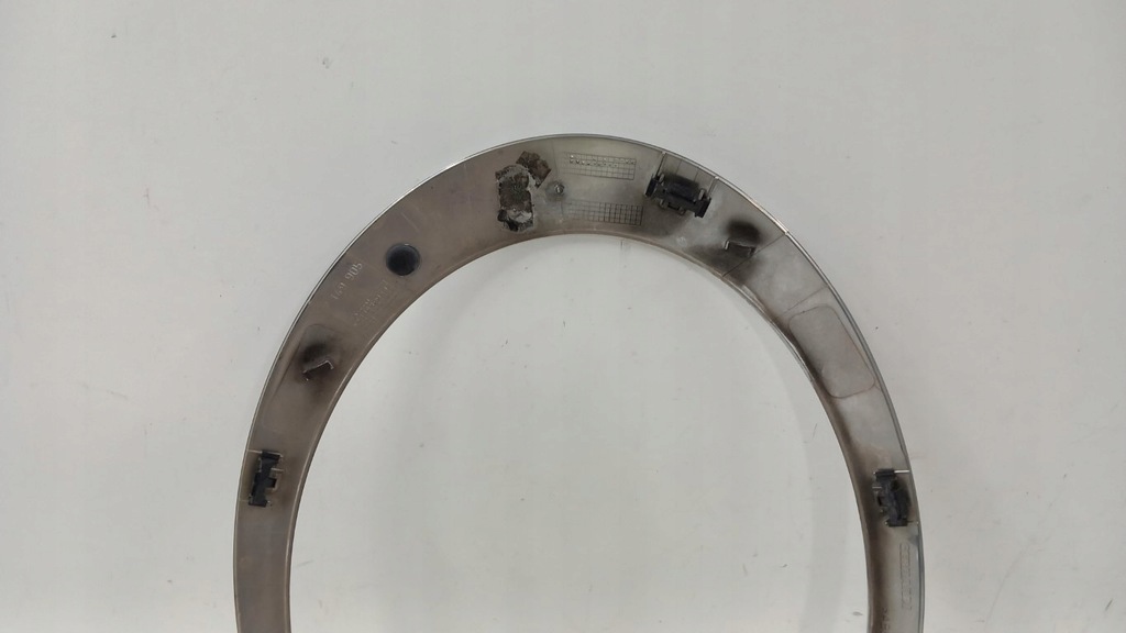 фото №4, Mini r56 r55 r57 рамка панель фари фара ліва