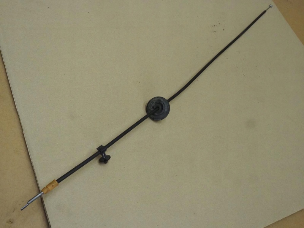 Mini cooper r50 r53 2005r трос замка дверь левая Доставка