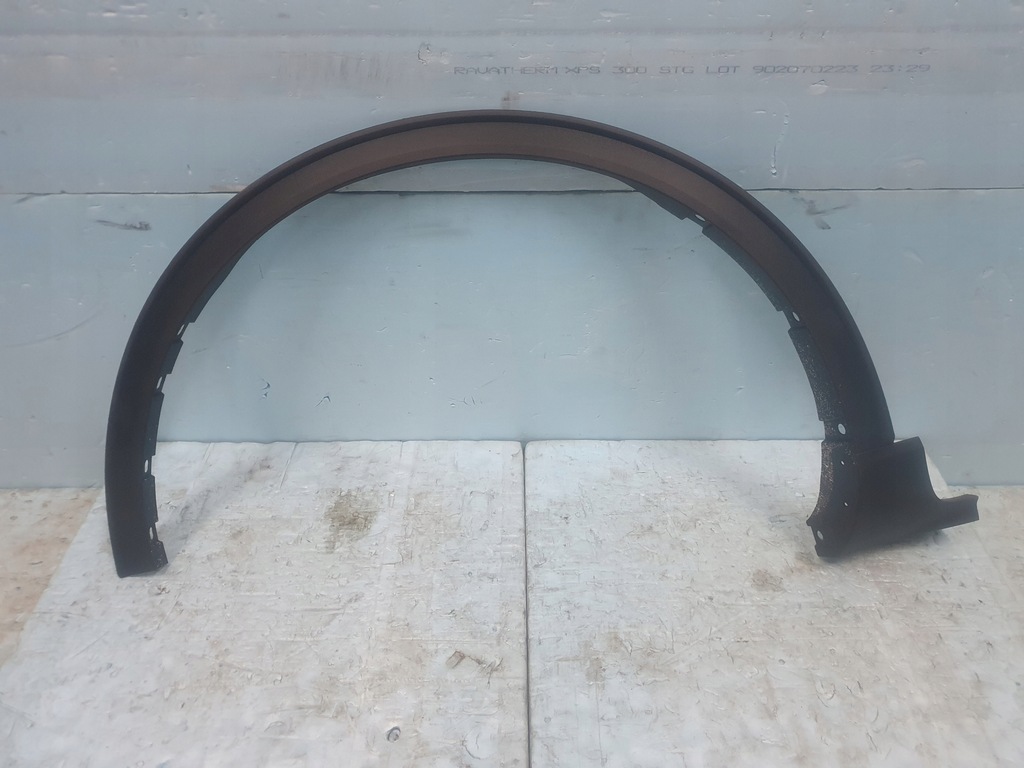 фото №1, Молдинг крила ford kuga mk3 ліва перед передня 19-