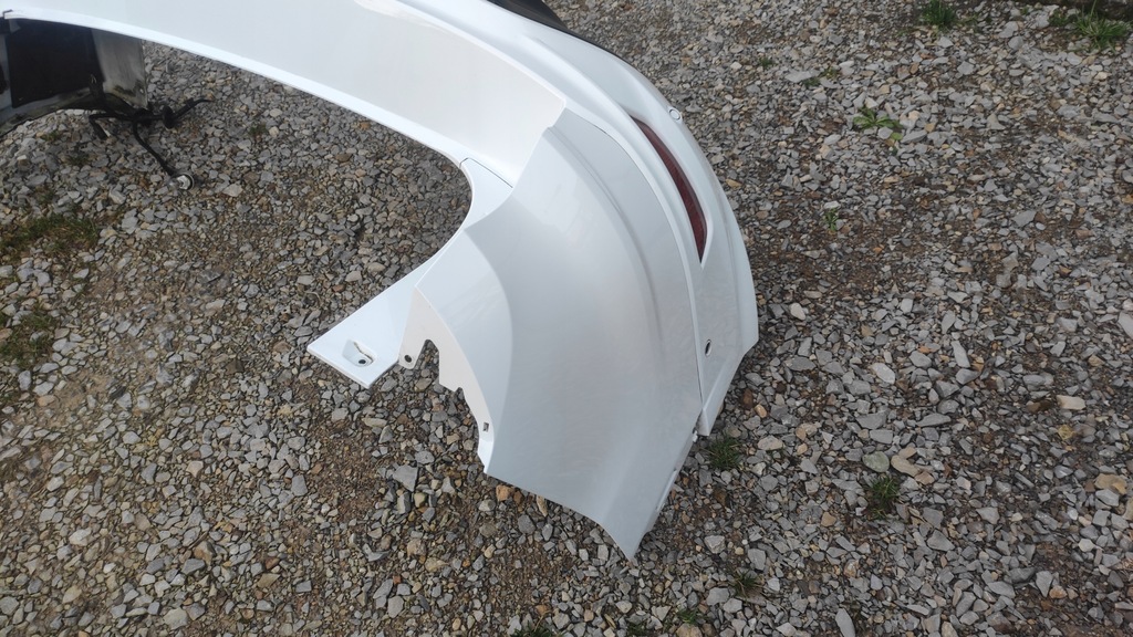 фото №7, Ford kuga mk2 st line бампер задня бампер задній 2017rok