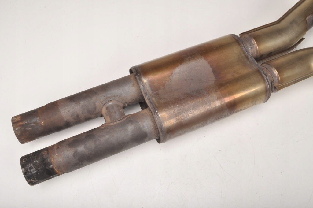 фото №8, Ferrari california гасник 254296 e4060463 вихлоп