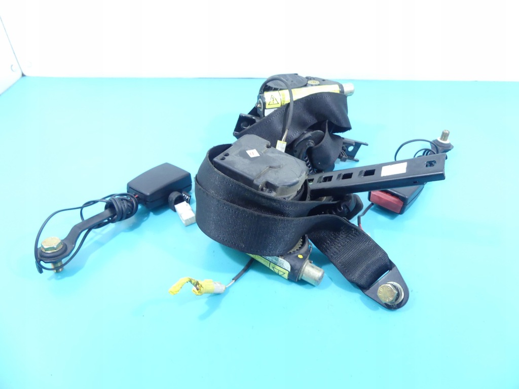 фото №1, Pas безопасности перед правый 5d fiat stilo