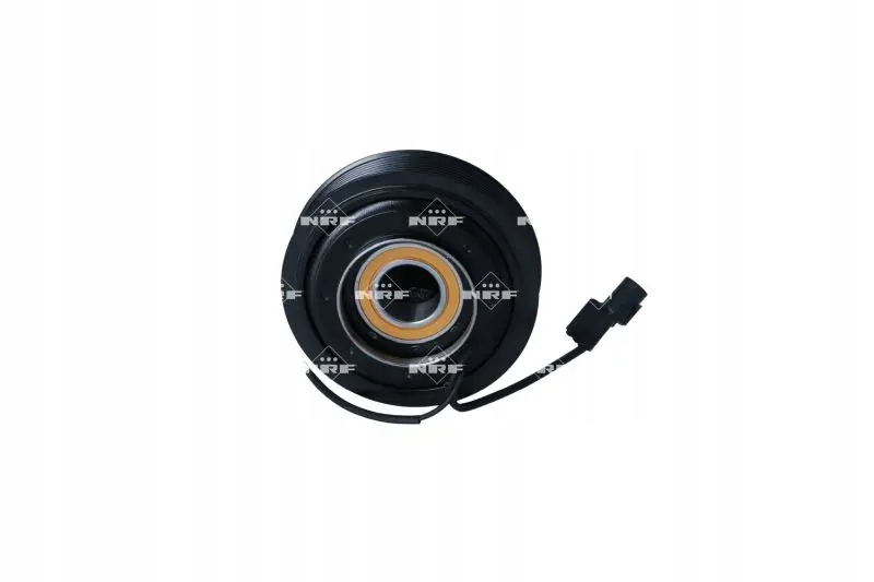 фото №1, Сцепление компрессор кондиционера 380124 nrf