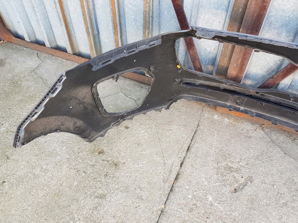 фото №7, Kia sportage iv бампер перед передній 2016-