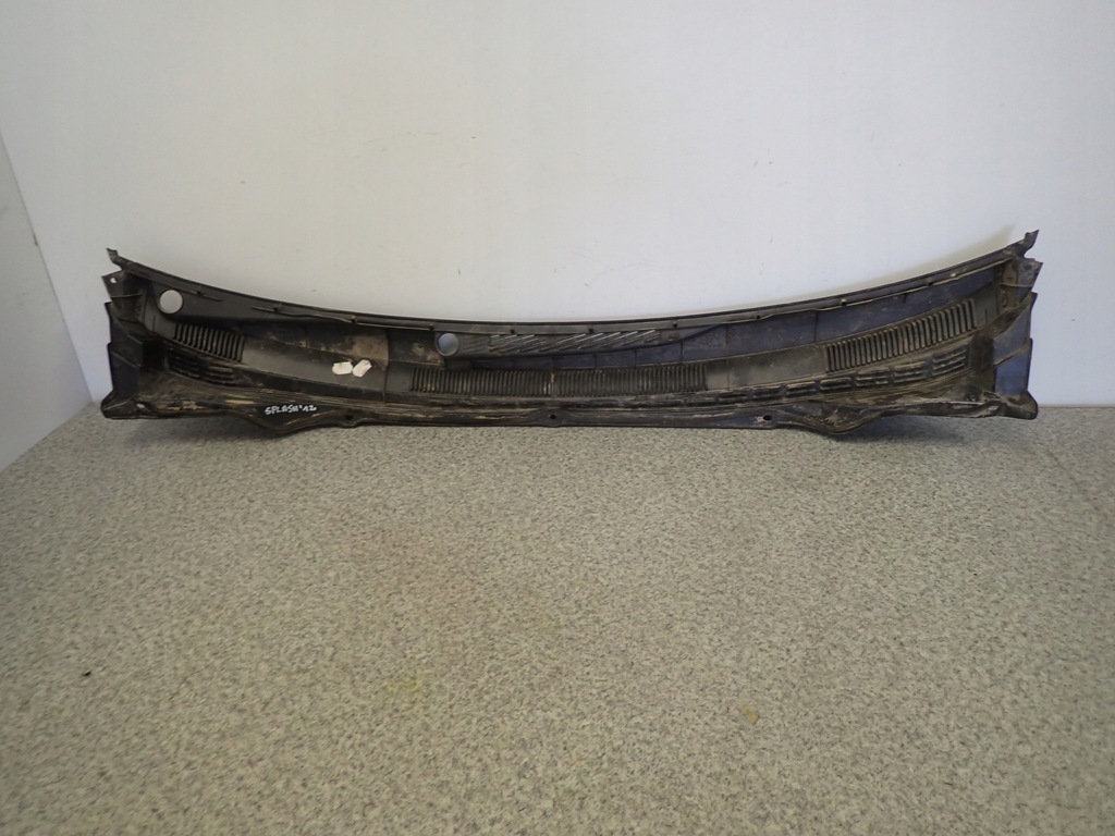 фото №6, Suzuki splash 08- жабо пластиковий