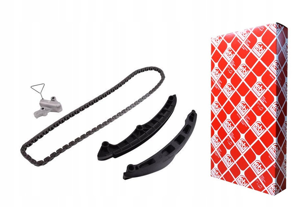фото №12, Febi bilstein 40672 набор цепи распределительного вала
