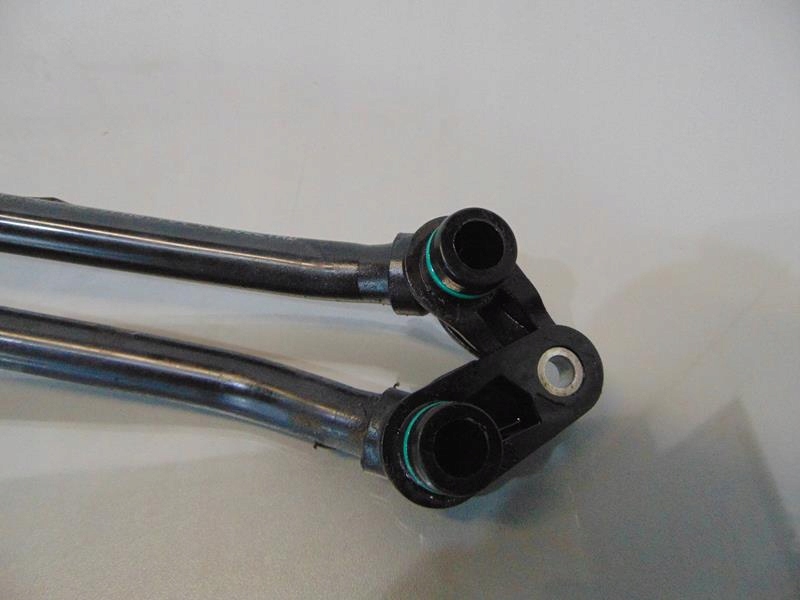 фото №4, Пабтрубок  труба трубка коробки передач bmw 5 f10