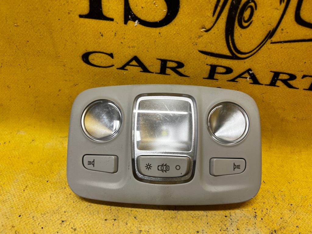 фото №1, Лампа свет потолочный citroen c4 grand picasso ii