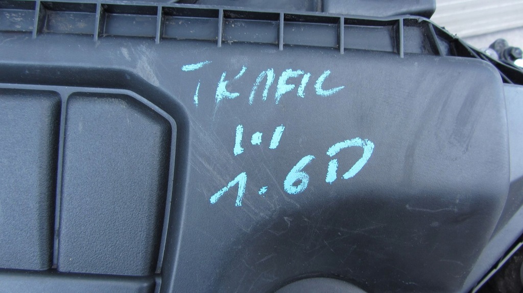 фото №13, Trafic vivaro iii 1.6 двигун блок двигуна r9m408 14-