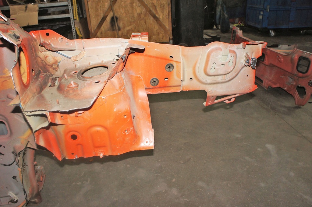 фото №5, Rz277 jeep renegade четверть крыло левый перед