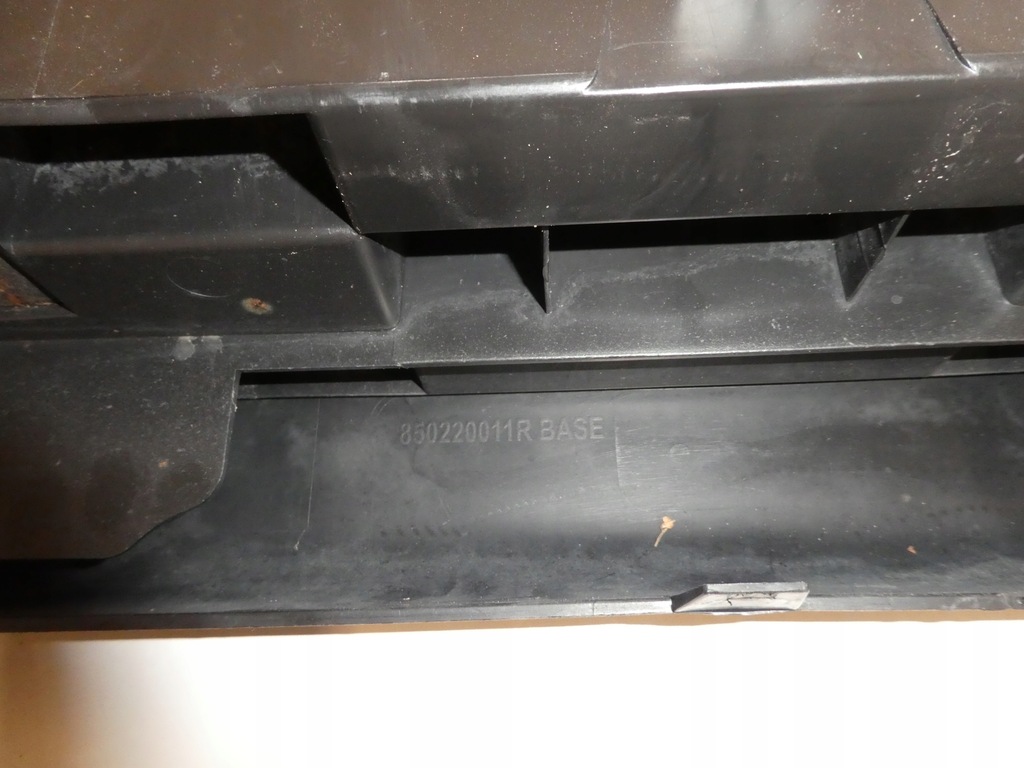 фото №9, Master iii movano b бампер задня 850220011r pdc