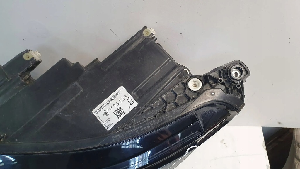 фото №12, Лампа full led левая 566941015e skoda kodiaq 16-