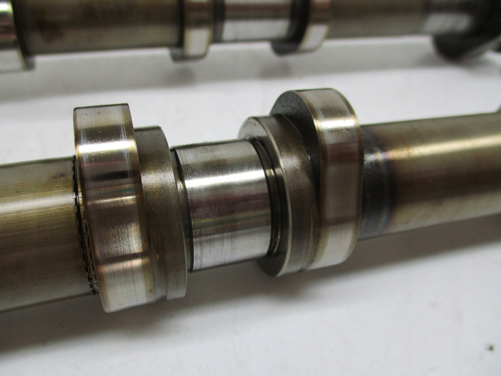 фото №11, A4 b8 s4 s5 3.0 tfsi cre права головка вали вал