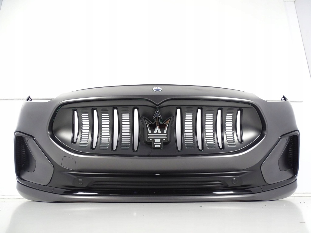 фото №1, Бампер перед передний maserati grecale m182 folgore ev