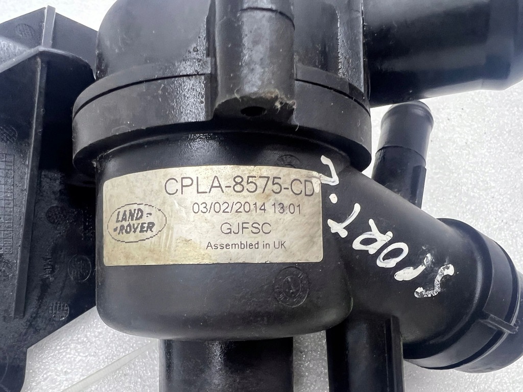 фото №4, Land rover range rover sport l494 2016 термостат / корпус термостата