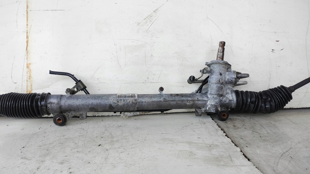 фото №6, Ford fiesta mk6 vr2s6c3550na трансмиссия рулевая