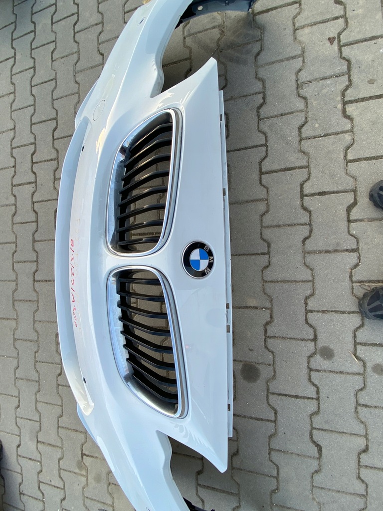 фото №6, Бампер перед передний m набор bmw 2 f22 f23 a300