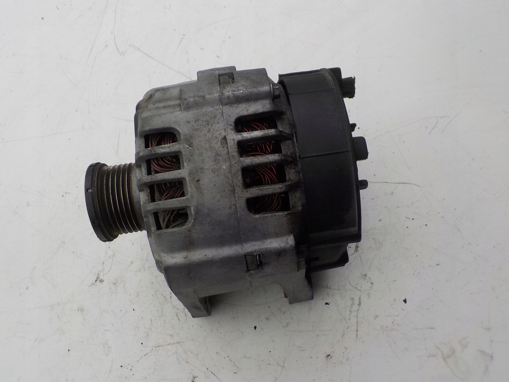 фото №6, Renault trafic ii vivaro 1.9 dci 101km f9q760 генератор 0000150331