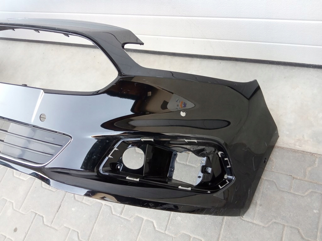 фото №8, Ford s-max mk2 2015-19r. - бампер перед 6xpdc