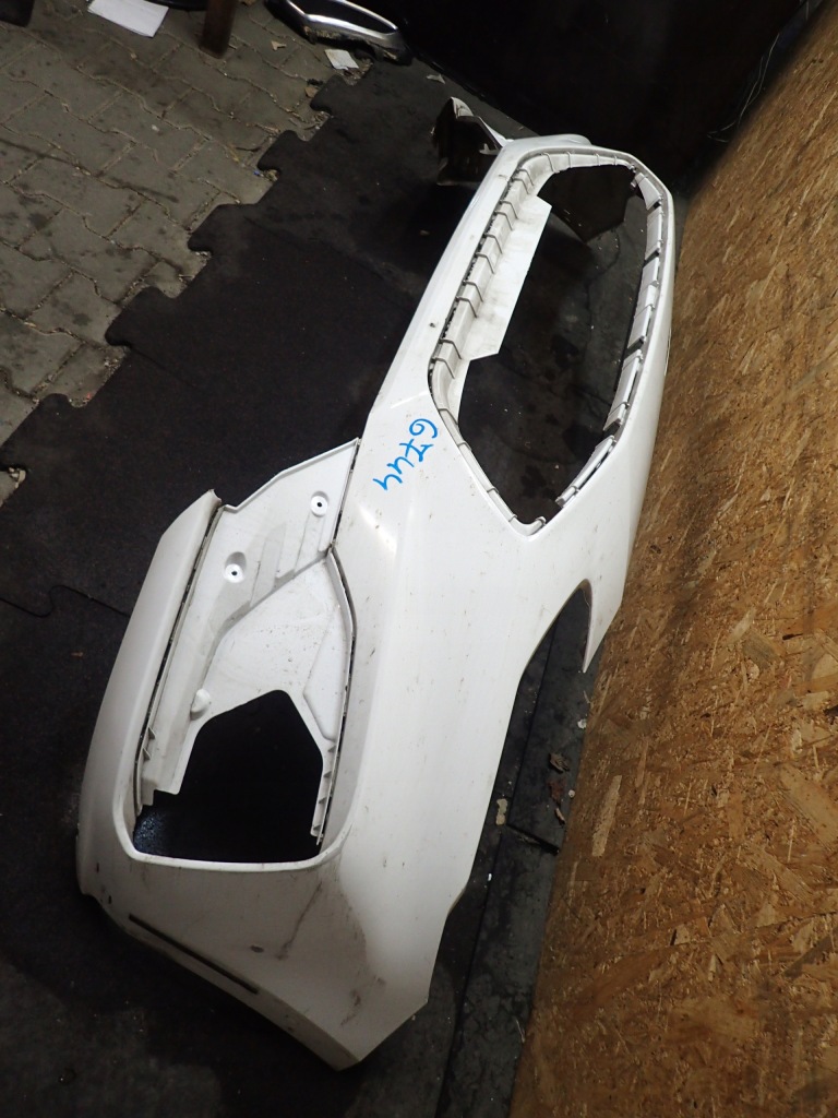 фото №2, Бампер перед ford focus mk4 active