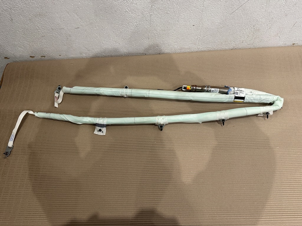 фото №1, Volvo v90 16-24 шторка безопасности подушка безопасности левая оригинальная