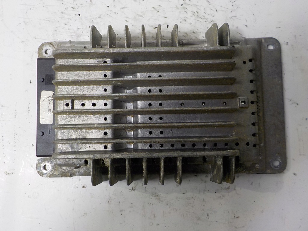 фото №1, Audi a4 b7 підсилювач радіо bose 8e5035223c