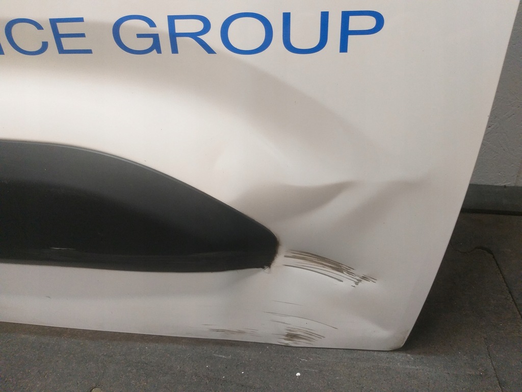 фото №2, Дверь перед правое combo e berlingo partner iv 4 proace city