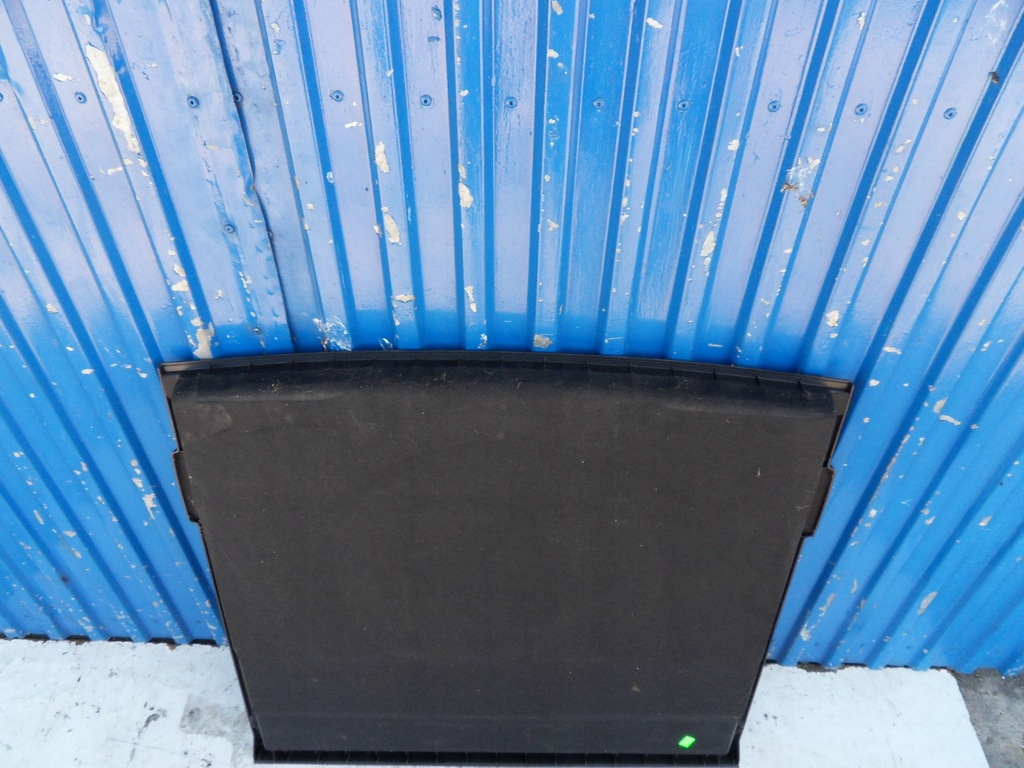 фото №16, Kia ceed cee'd i 06-09 мат полиця багажника 5d htb