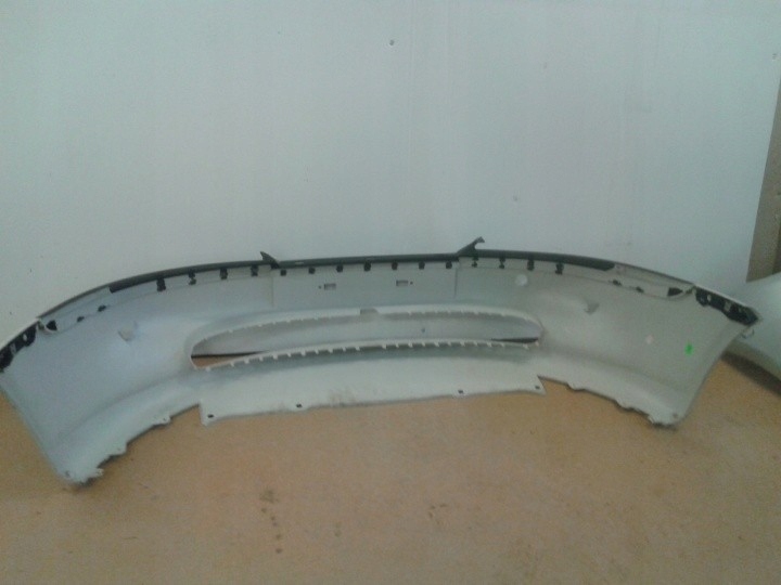 фото №4, Opel vectra b бампер перед