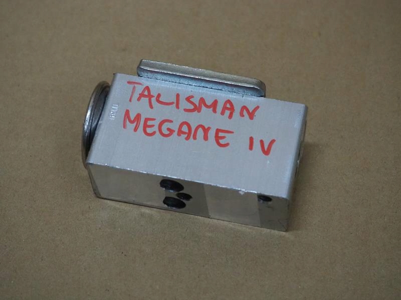 фото №1, Клапан розширювальний кондиціонера renault talisman megane iv t67622a