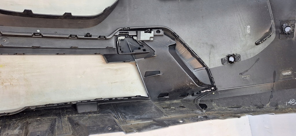 фото №14, Bmw x7 g07 lift lci m набор бампер передний перед