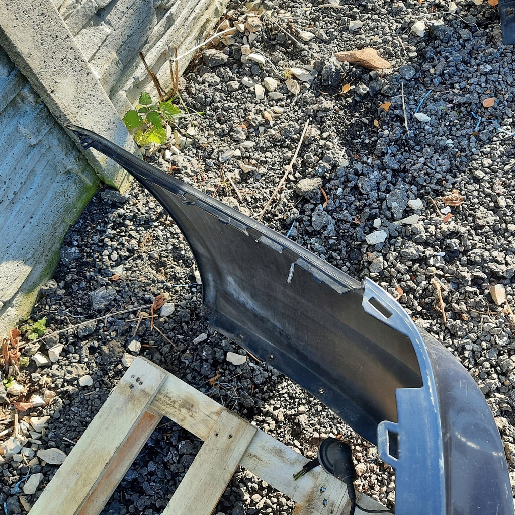 фото №9, Бампер задній задня bmw 3 e92 e93 coupe cabrio a35