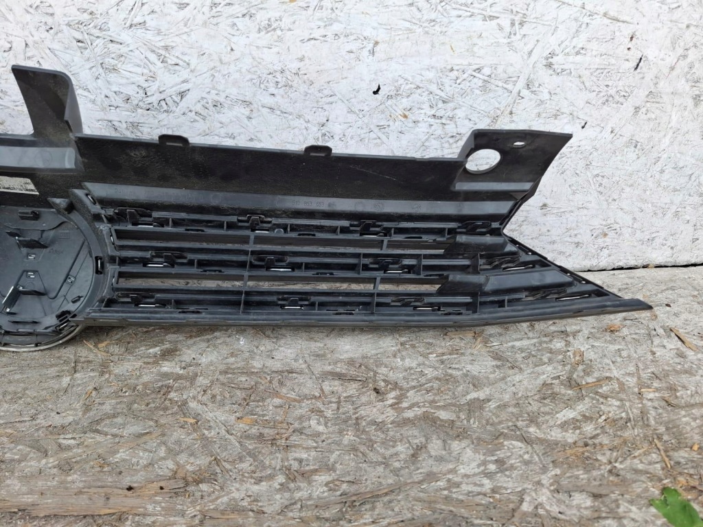 фото №7, Vw golf sportsvan 510853653g решётка радиатора решётка радиатора