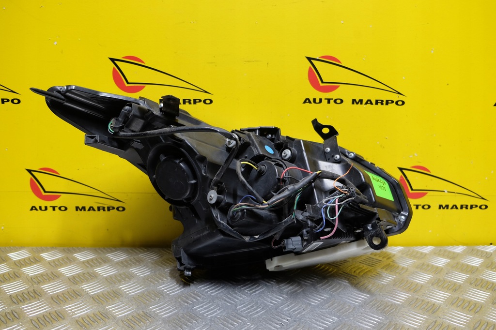 фото №13, Infiniti g g37 v37 coupe 2008- фара лампа ксенон r+l usa