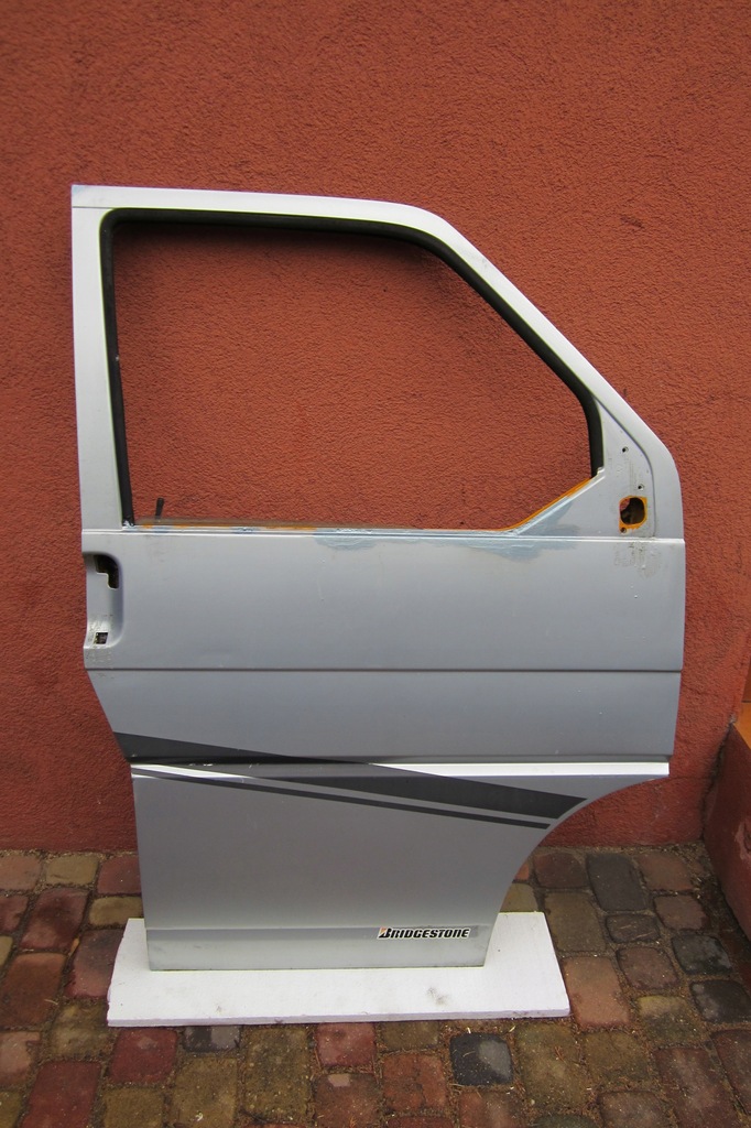 фото №1, Vw transporter multivan t4 bus двері праве передні перед