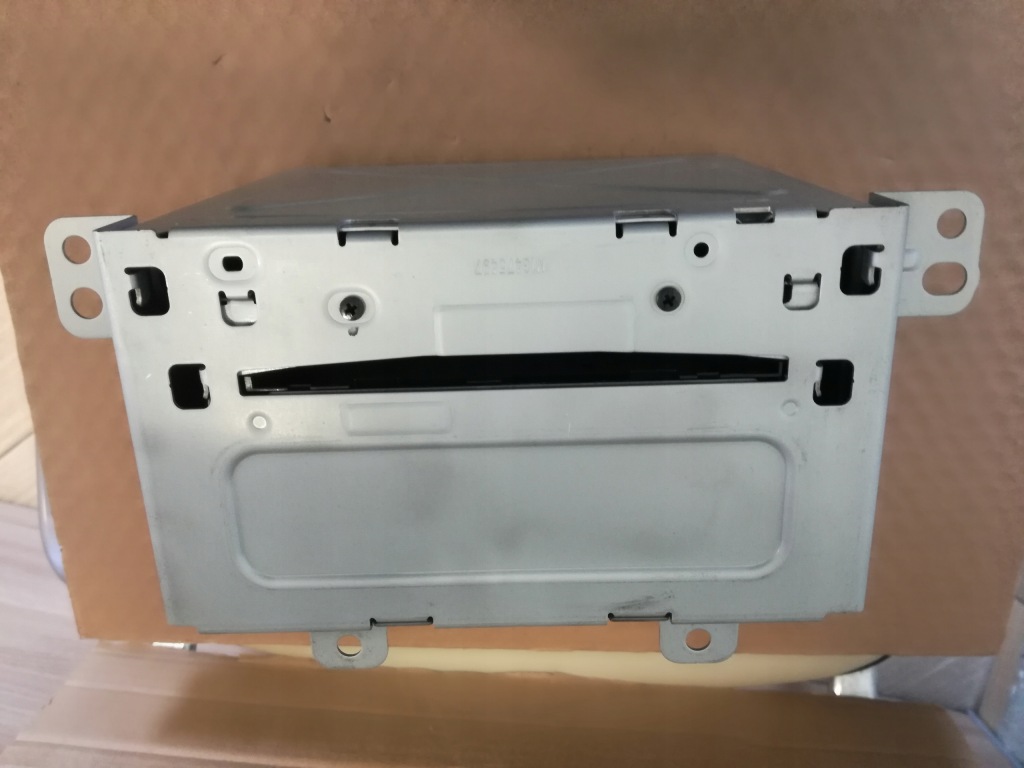 фото №1, Opel astra j радіо cd заводський 20983513