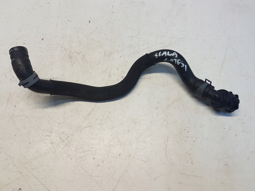 фото №1, Skoda scala wąż шланг wody 2q0122157