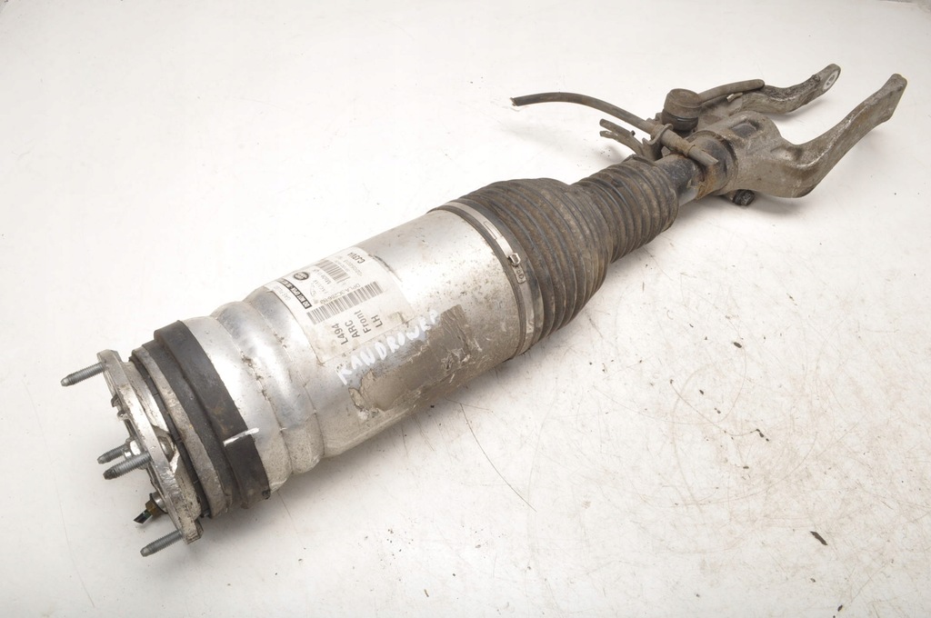 фото №1, Land rover range rover l494 амортизатор левый перед