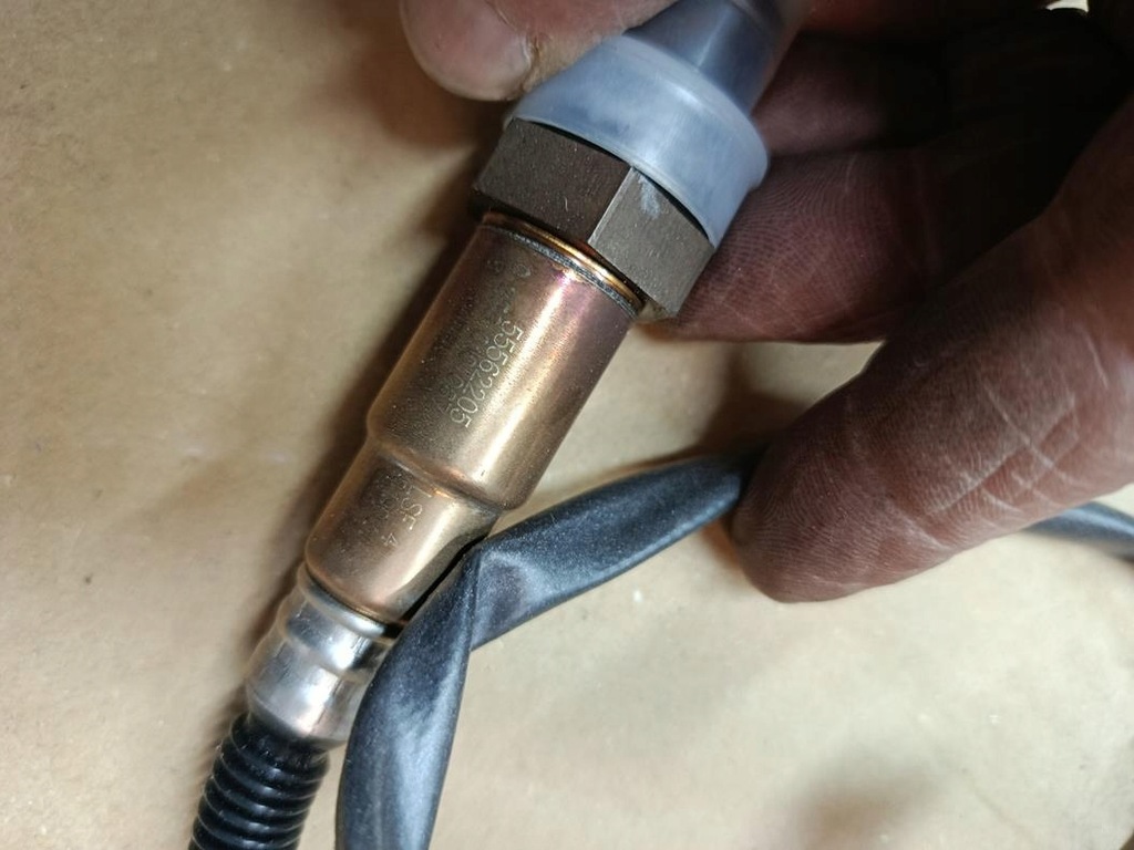 фото №5, Датчик лямбда-зонд opel astra zafira vectra corsa оригінал opel nowa