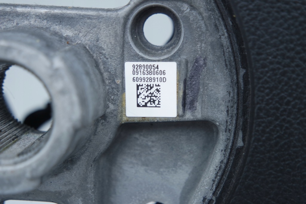 фото №8, Повітропровід мультифункція шкіра opel insignia a